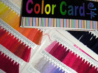[ Color Card ]
