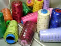 [ 100% Spun Polyester Sewing Thread ]
