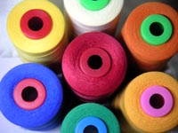 [ 100% Spun Polyester Sewing Thread ]