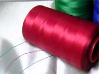 [ Textured Polyester Yard ]